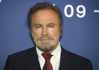 Franco Nero oggi: età, figli, il grande amore per Vanessa Redgrave