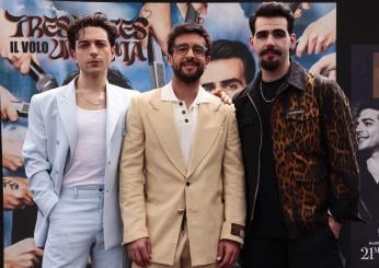 Il Volo: da Irama ad Annalisa, tutti gli ospiti dei concerti all’Arena di Verona