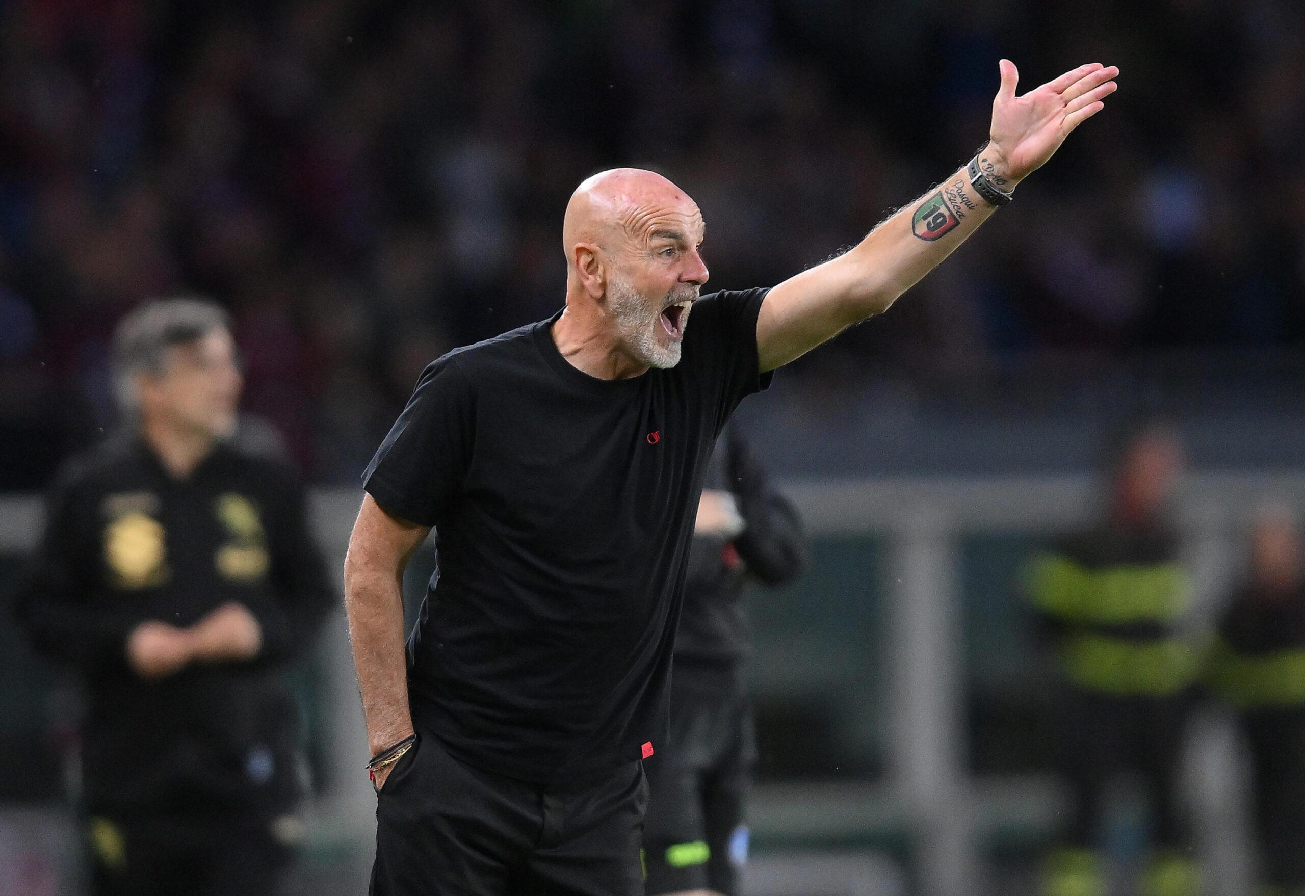 Milan-Pioli, addio al veleno: è scontro sulla buonuscita