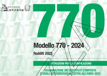 Modello 770: novità 2025 e soggetti obbligati