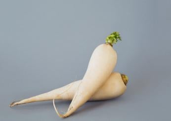 Che cos’è e come cucinare il daikon