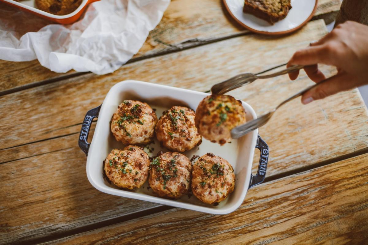 Mercoledì delle Ceneri: polpette di alici, di polpo o di salmone?