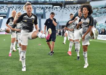 La Juve Women sbatte contro Sassuolo e sfortuna: finisce 1 a 1