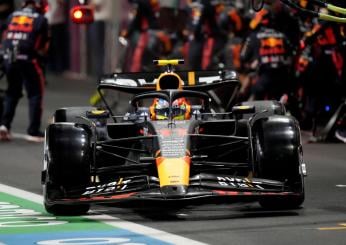 Formula 1, venerdì sfortunato per Perez: “Giornata folle”