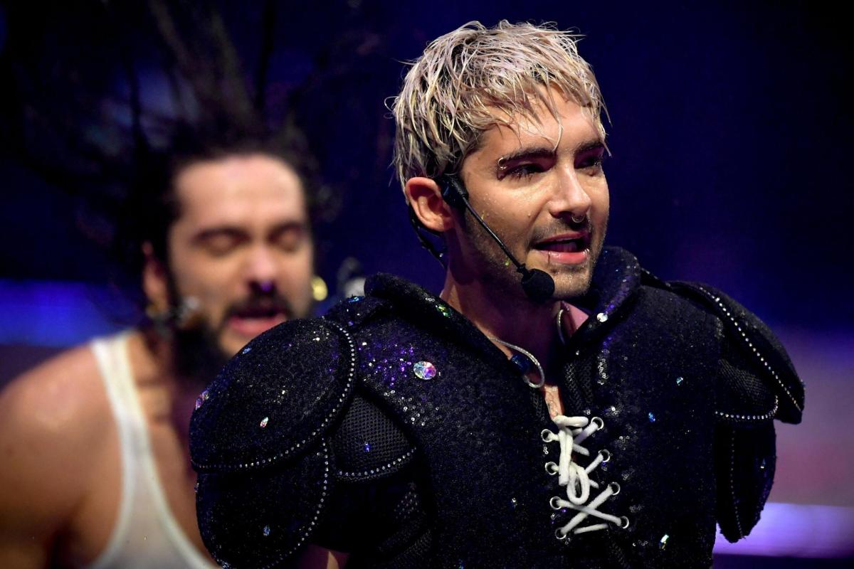 Bill Kaulitz parolacce in Italiano video diventa virale