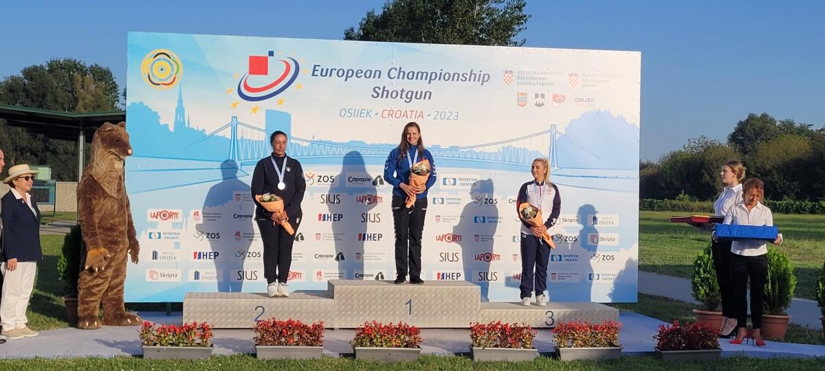 Europei Tiro a Volo, l’Italia vince due medaglie nello skeet: argen…