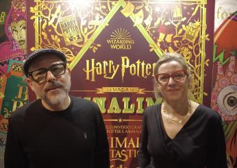 MinaLima portano il mondo di Harry Potter a Lucca Comics: “Ci piace…