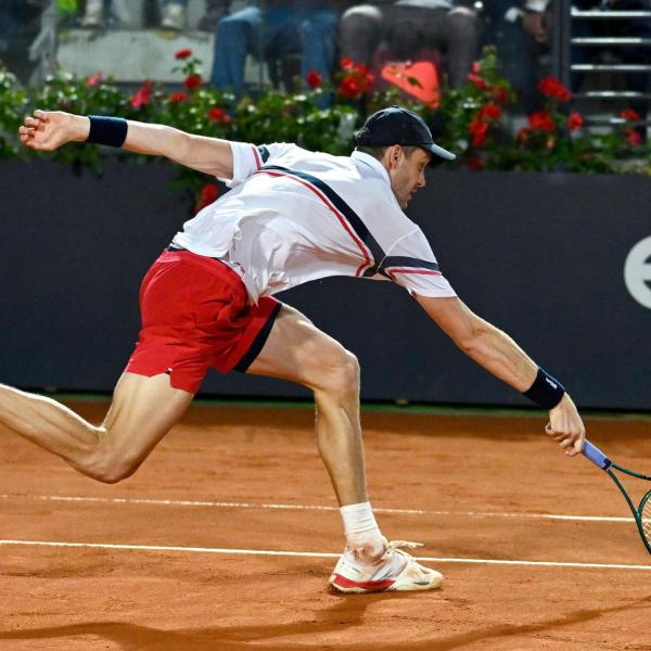 Internazionali BNL di Roma 2024, Jarry batte Paul: sfiderà Zverev in finale!