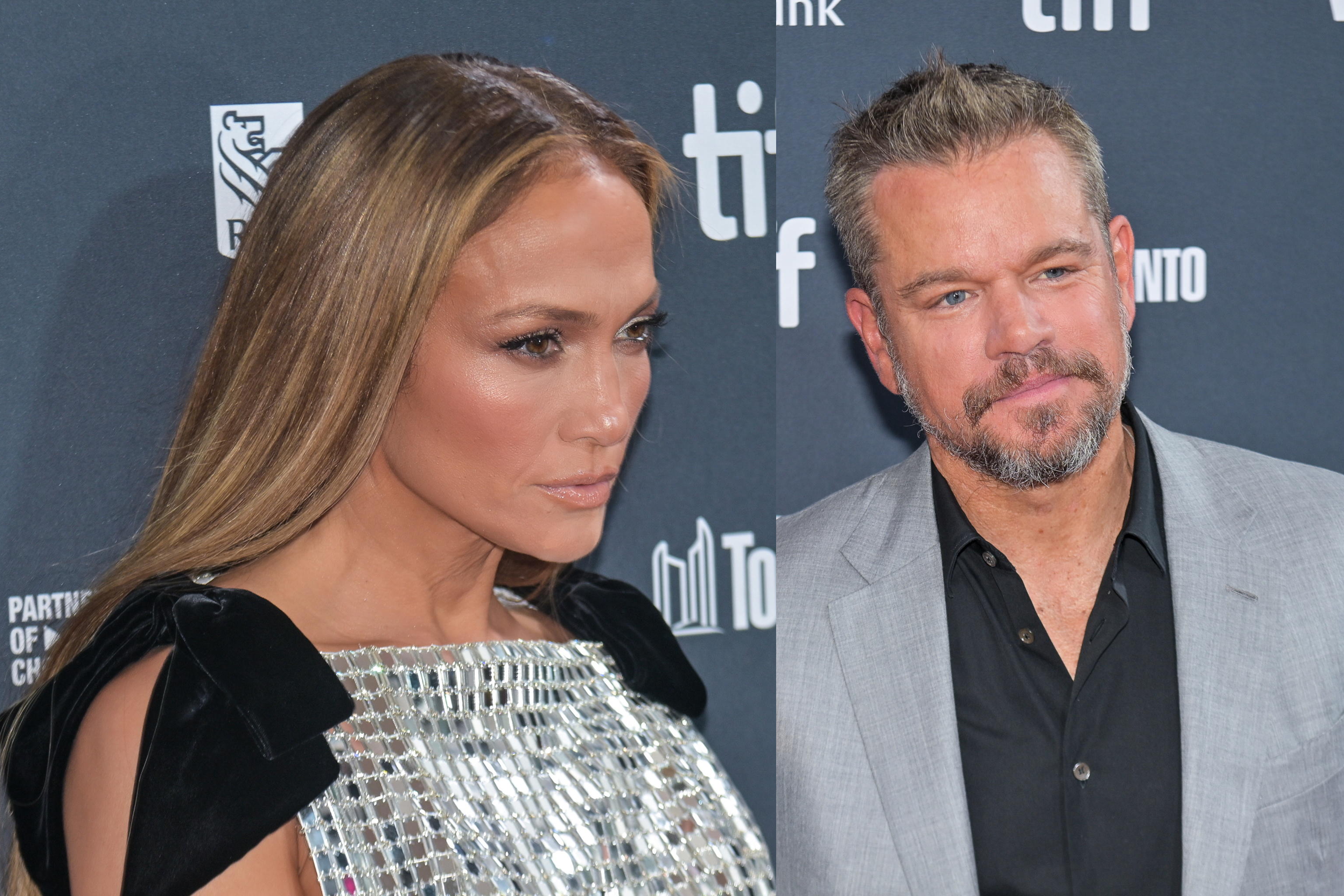 Jennifer Lopez e Matt Damon mano nella mano: la verità sulla foto sospetta