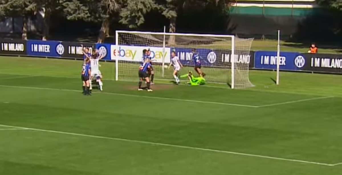 Serie A femminile, Juventus women-Inter: la squadra bianconera non …