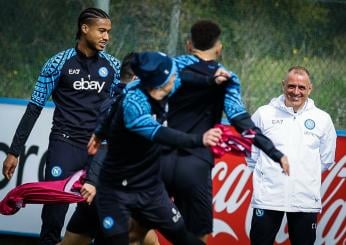 Napoli-Atalanta, Saurini: “Ultimo treno Champions per gli azzurri. Mi aspetto un match spettacolare. Calzona? Spero resti”