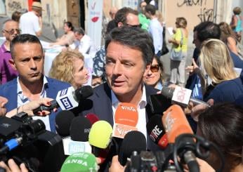 Renzi: “Campo largo senza Italia Viva? Se Conte, Bonelli e Fratoianni non ci vorranno faranno un grande regalo a Giorgia Meloni”. E isola il ribelle Marattin | VIDEO