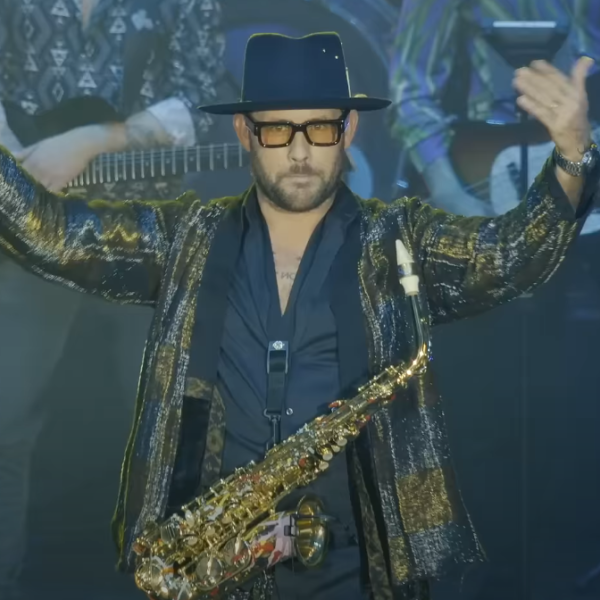 Chi è Jimmy Sax? Età, vero nome, nazionalità del famoso sassofonista. Ecco il tour 2024 in Italia: concerti e città