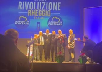 Bandecchi (AP): “Unicusano pronta a sponsorizzare la Reggina con 100mila euro” | VIDEO