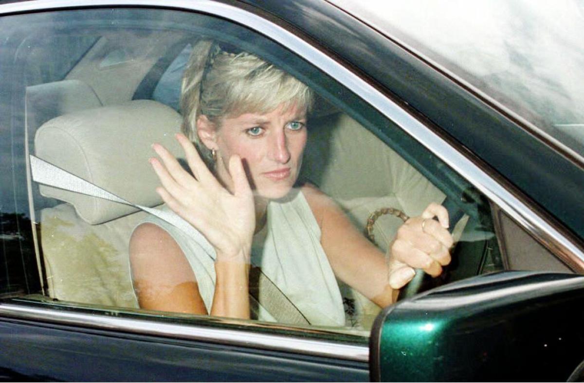 L’auto di Lady Diana venduta all’asta per 869 mila euro