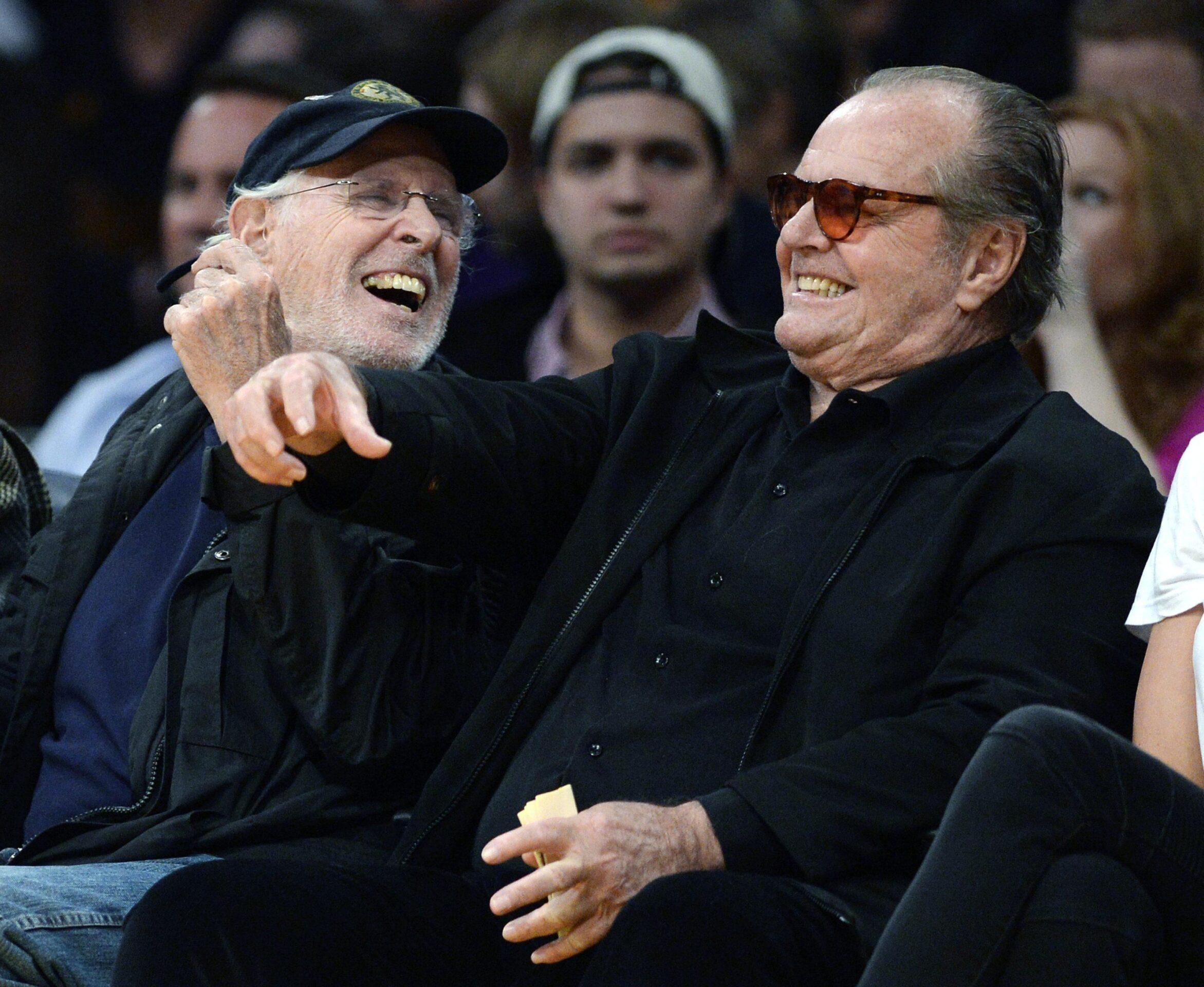 Come sta Jack Nicholson, le foto che fanno preoccupare i fan | FOTO