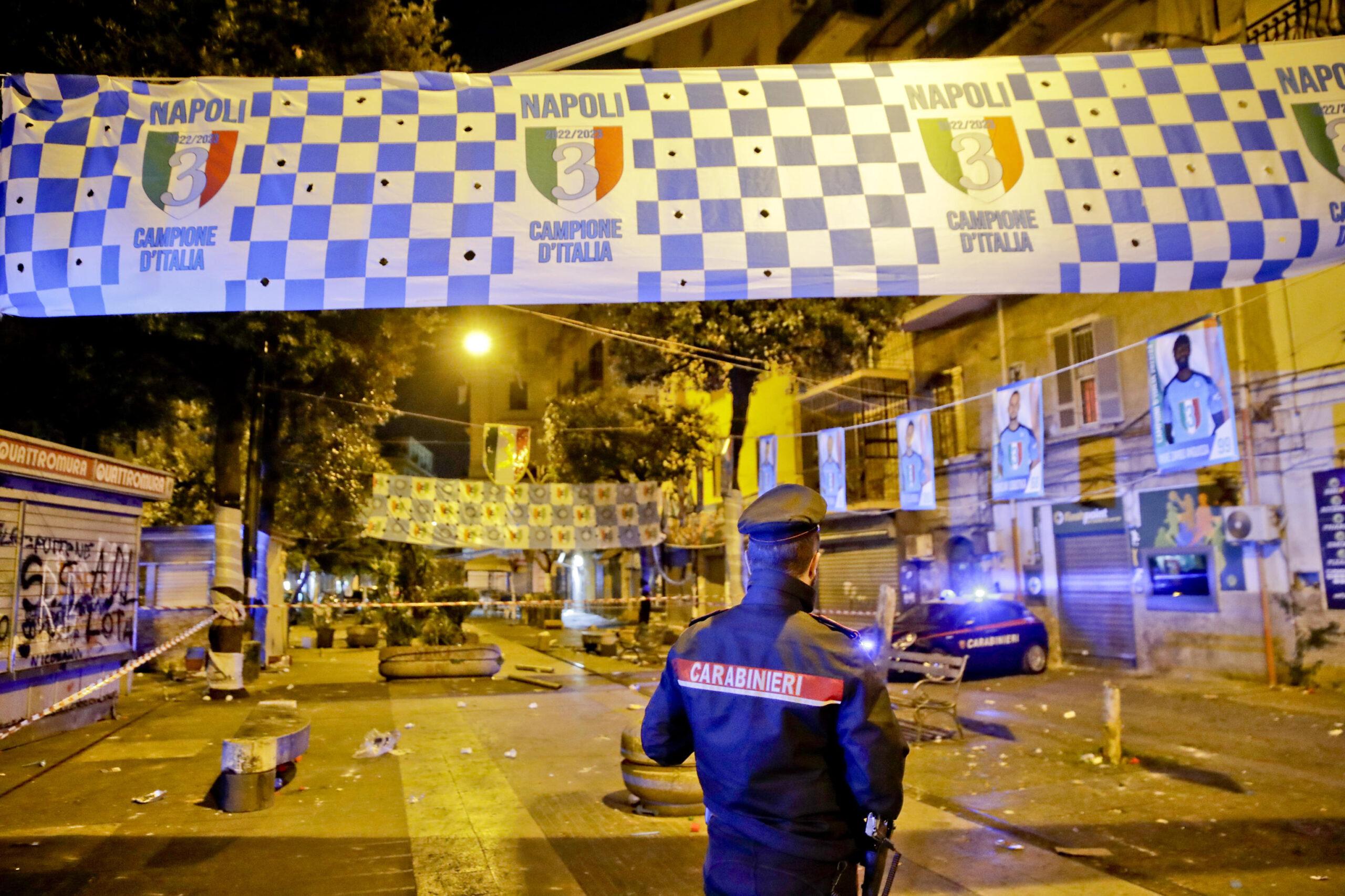 Napoli, chi è Vincenzo Costanzo il ragazzo ucciso durante i festeggiamenti dello scudetto?