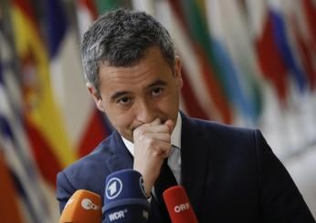 Sui migranti è ancora Francia-Italia, Darmanin stuzzica Meloni: “Suo modello e quello di Le Pen non giusto”