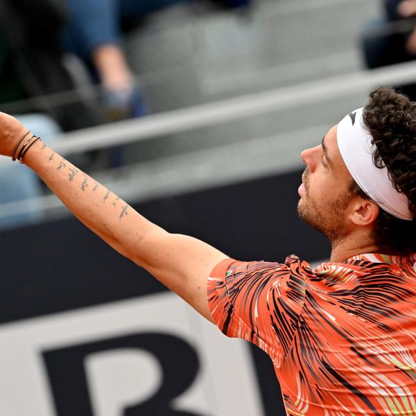 Tennis, Eastbourne: si parte con Sonego e Cecchinato!