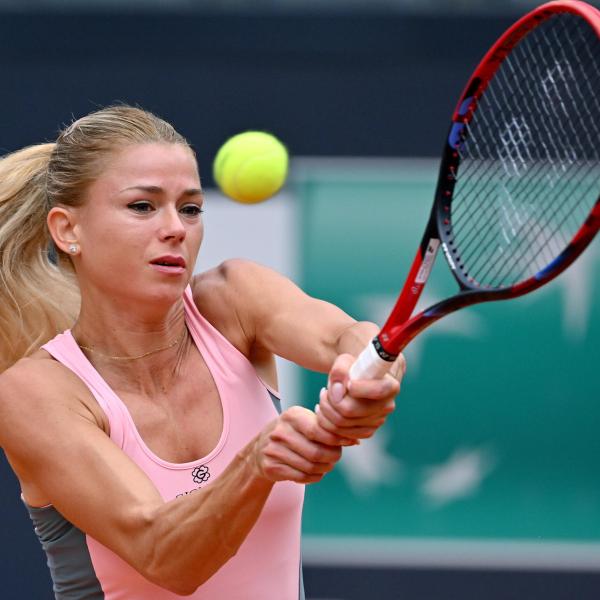 WTA Eastbourne, Giorgi vola in semifinale! Ritiro per la Ostapenko