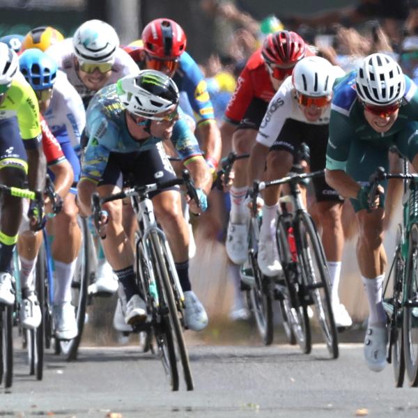 Tour de France, Cavendish si ritira! Decisiva la caduta all’ottava tappa