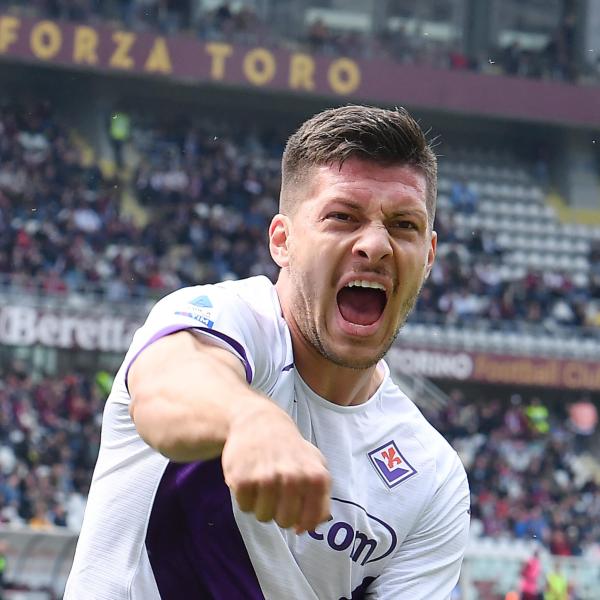 Roma, Jovic come alternativa a Zapata: le ultime