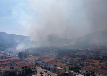 Sassari, nonno piromane ai domiciliari: appiccava incendi per vendetta