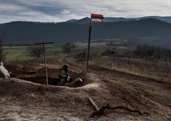 Karabakh, la guerra alle porte tra Armenia ed Azerbaigian. Valentin…