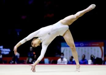 Ginnastica Artistica, l’Italia conquista il pass olimpico nella gar…