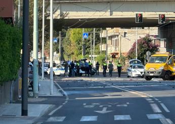 Siracusa, incidente in contrada Targia oggi 22 ottobre 2023: ferita una donna