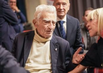 Chi era Bruno Segre? Moglie, figli e biografia dell’ex partigiano italiano morto a 105 anni