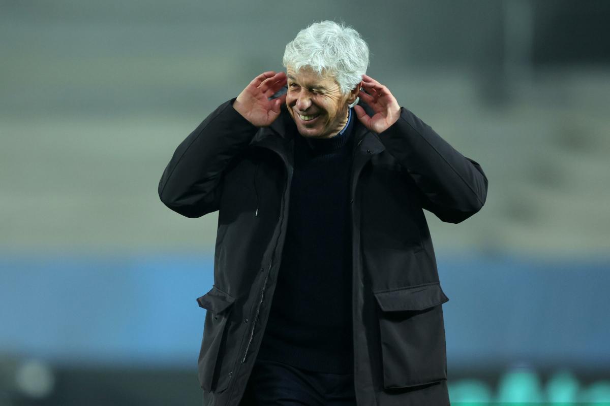 Atalanta-Lazio, Gasperini: “Vedremo dove potremo arrivare”; Sarri: “Loro in forma”