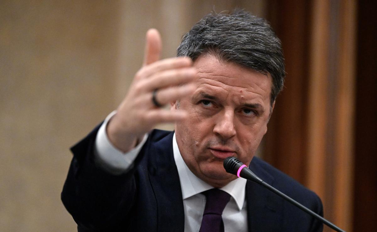 Renzi attacca Meloni: “Non può fare l’influencer come Chiara Ferragni”