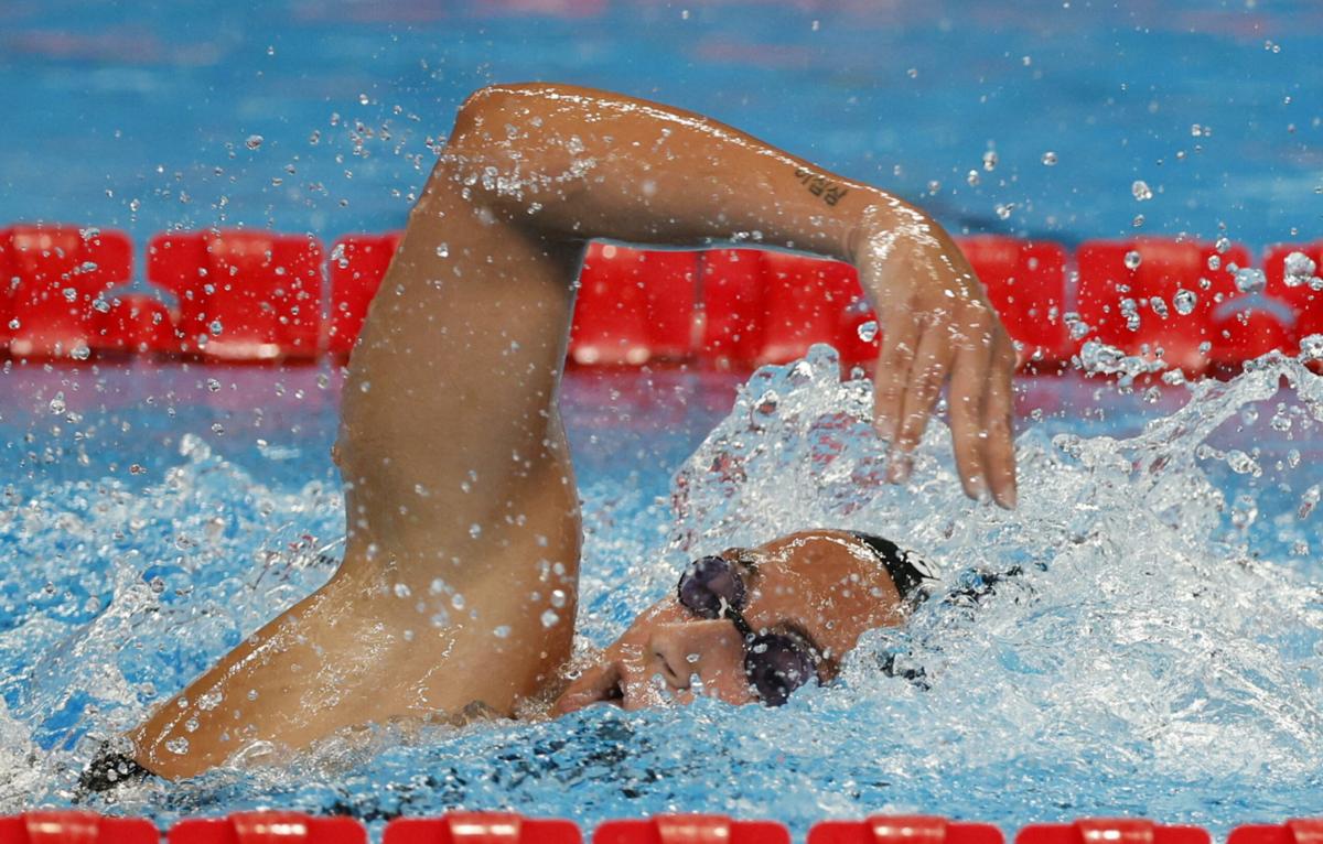 Nuoto, oro di Simona Quadarella negli 800 stile femminili dei Mondiali: risultato storico per l’Italia