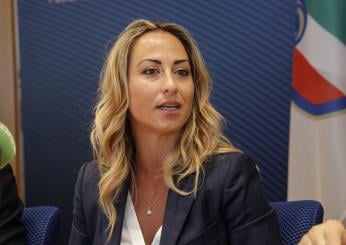 Serie A, chi è la guardalinee Tiziana Trasciatti: farà parte della prima terna arbitrale tutta al femminile