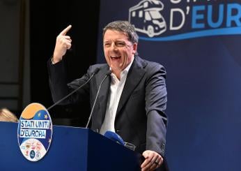 Elezioni europee 2024, Renzi bacchetta Salvini: “Come si fa a dire ‘Meno Europa’?”. Sulle candidature di Salis e Vannacci: “Non voterei nessuno dei due”