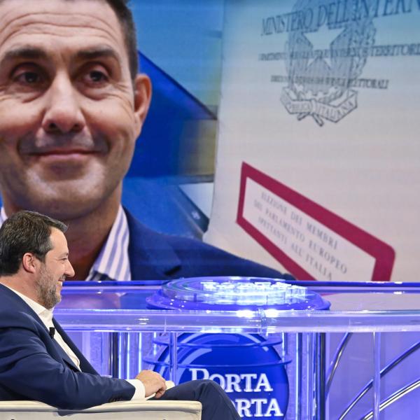 Vannacci martedì con Salvini a presentazione libro. La Russa: “Disabili? Ha detto una sciocchezza”. Imbarazzo tra gli alleati di Governo