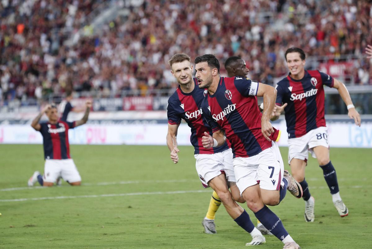 Quote e pronostici per Bologna-Empoli, 3° giornata di Serie A 2024/2025