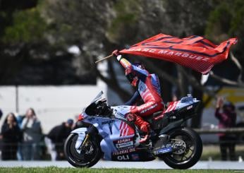 MotoGP 2024, Marquez vince in Australia: la classifica piloti