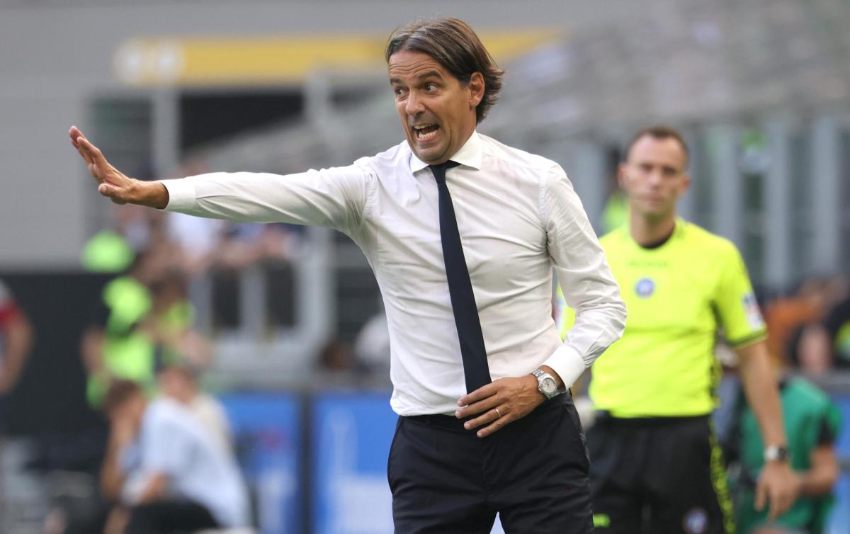 Inter, Inzaghi: “Torino? Compattezza dietro e concretezza in avanti”