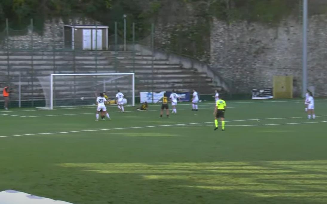 Serie B, punteggio tennistico della capolista: Ternana women-Res Roma 6-0