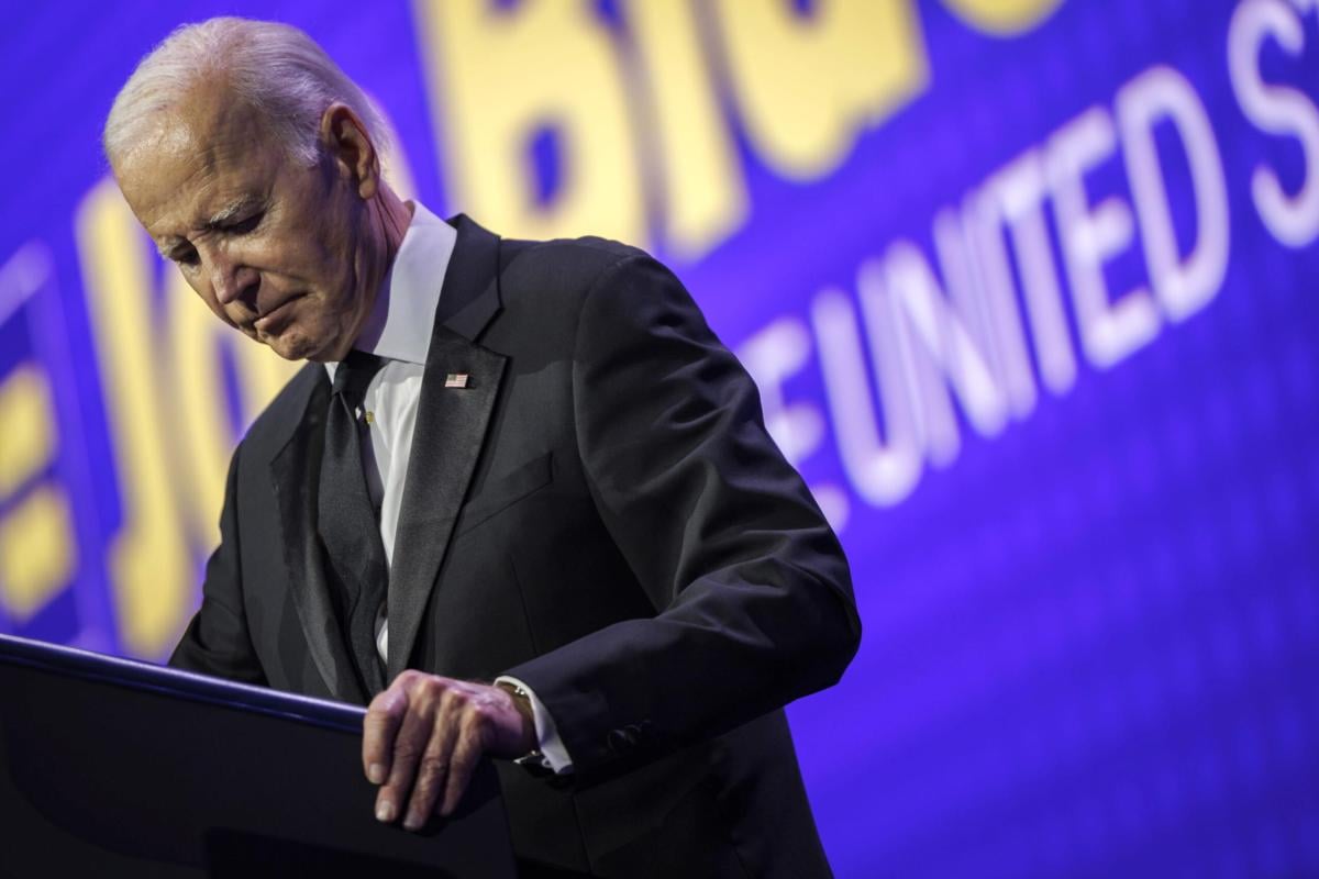 Gaza, Biden: “L’occupazione da parte di Israele sarebbe un grave er…