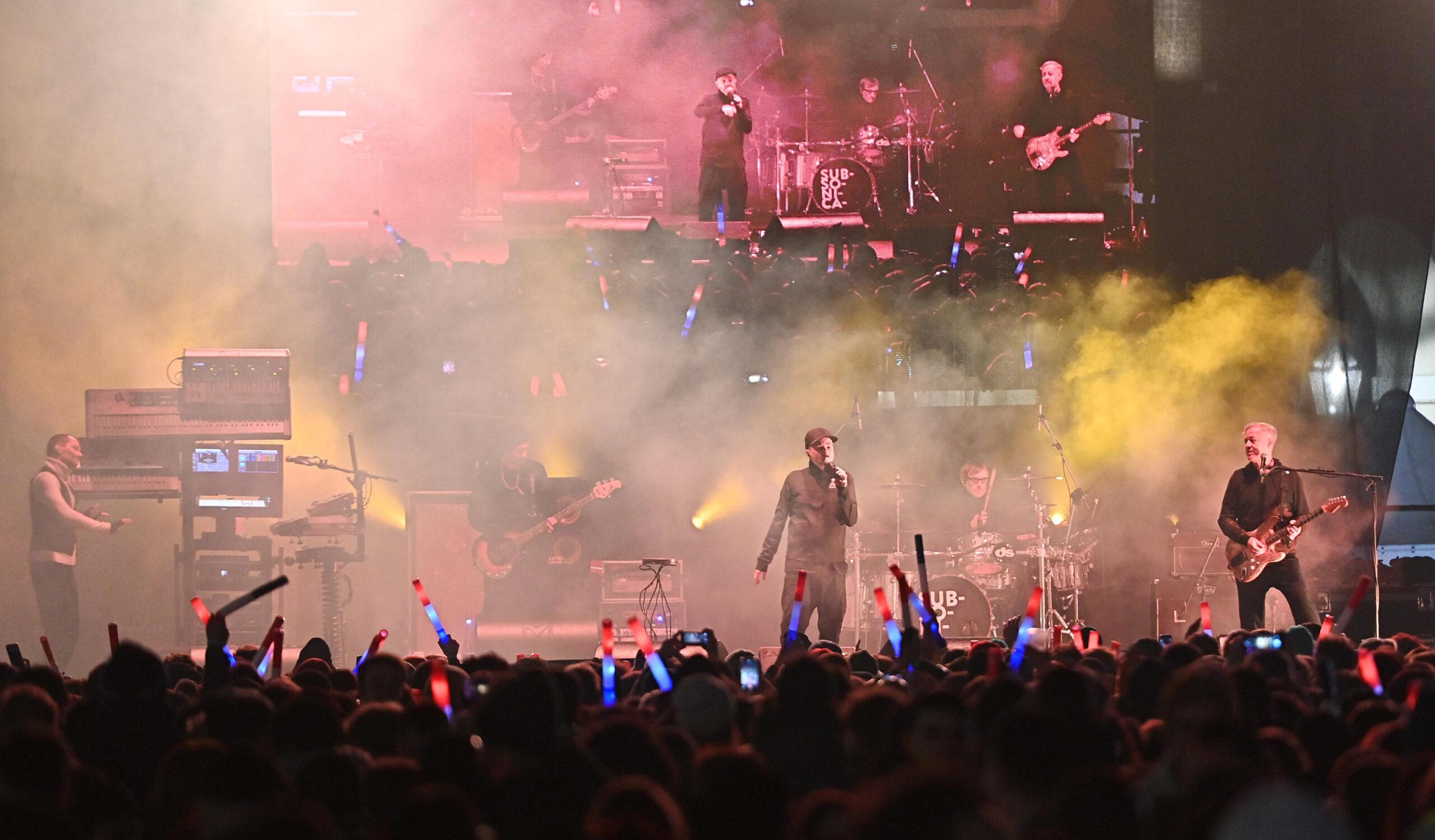 Tragedia al concerto dei Subsonica a Firenze:  uno spettatore è morto dopo una lite