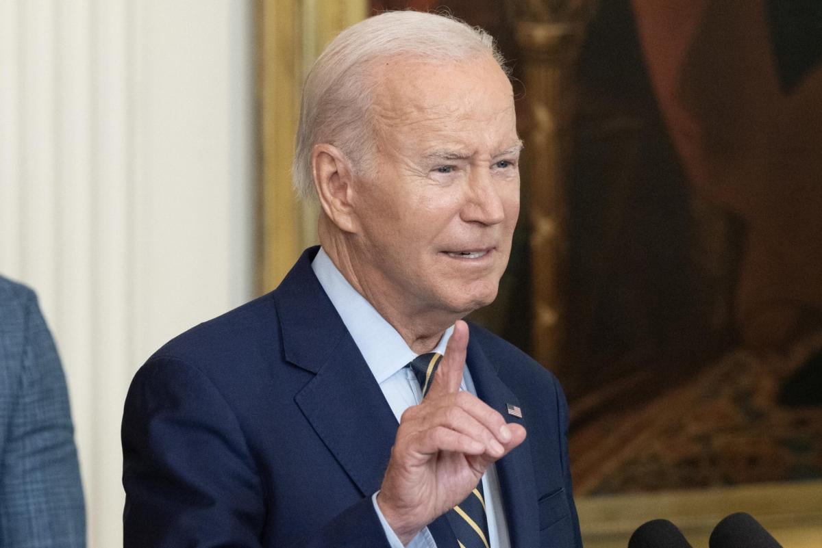 Biden limita gli investimenti USA sui prodotti hi-tech dalla Cina. …