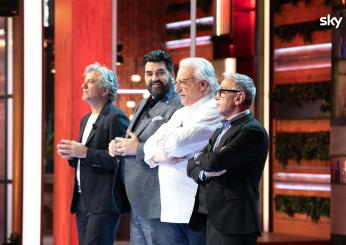 Masterchef Italia 13, anticipazioni sesta puntata del 18 gennaio: torna Davide Scabin