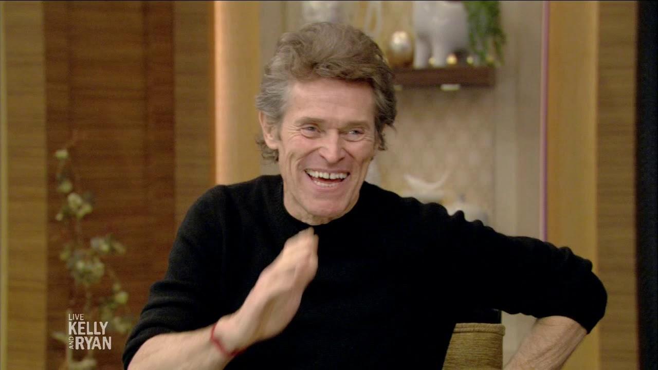 Willem Dafoe: età, moglie, figli e dove vive in Italia l’attore americano