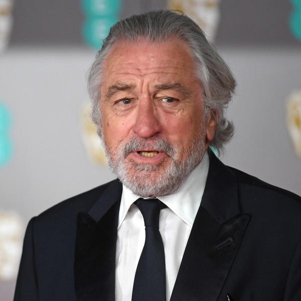 Robert De Niro diventa nuovamente padre a 79 anni