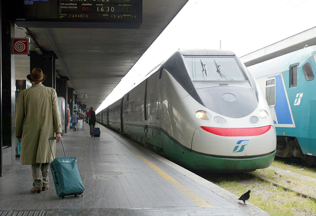 Trenitalia, sciopero odierno dalle 9 alle 17