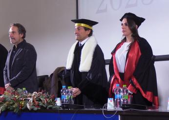 Università Niccolò Cusano, inaugurato l’Anno Accademico 2023/2024, il Magnifico Rettore Fortuna: “Impegno su studenti e ricerca per migliorare condizioni di vita” | VIDEO