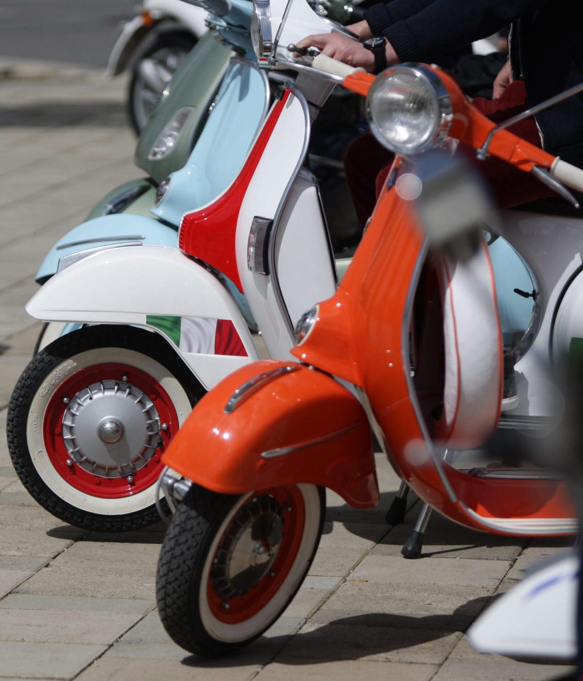 La Vespa PK 50 e le sue sorelle: storia e versioni dello scooter de…